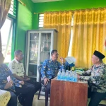 Perkuat Pembinaan Kerohanian, Lapas Bandanaira Koordinasi dengan KUA Banda