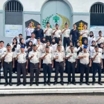 Gelar Upacara Hari Kesaktian Pancasila, Lapas Bandanaira Tegaskan Komitmen Menjaga Ideologi Bangsa