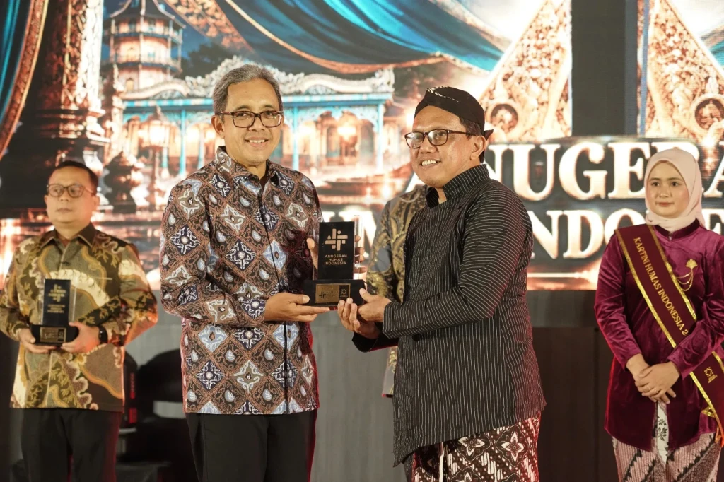 Perkuat Transparansi Publik, Kemenimipas Tuai Berbagai Penghargaan dalam AHI 2026