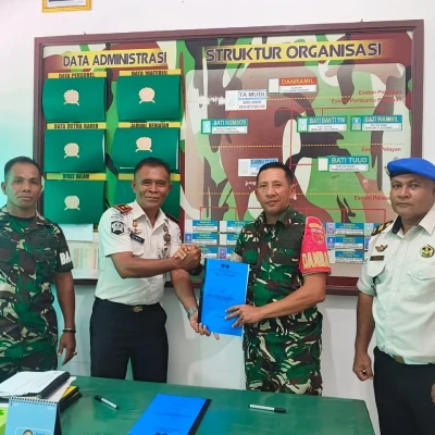 Distrik Banten News