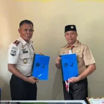 Lapas Bandanaira dan MAN 4 Maluku Tengah Bersinergi Bina Karakter Warga Binaan
