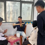 Lestarikan Budaya Lokal, Lapas Bandanaira Latih Warga Binaan Buat Miniatur Belang
