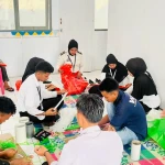 Kembangkan Kreativitas, Lapas Bandanaira Dorong Warga Binaan Sulap Kantong Plastik Jadi Kerajinan