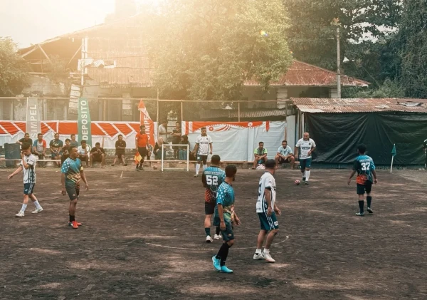 Semarak Lapas Cup II Tahun 2026, Perkuat Sportivitas dan Kebersamaan Antarinstansi