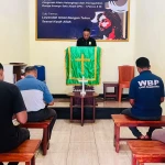 Ibadah Tutup Usbu di Lapas Bandanaira, Warga Binaan Mantapkan Iman dan Harapan