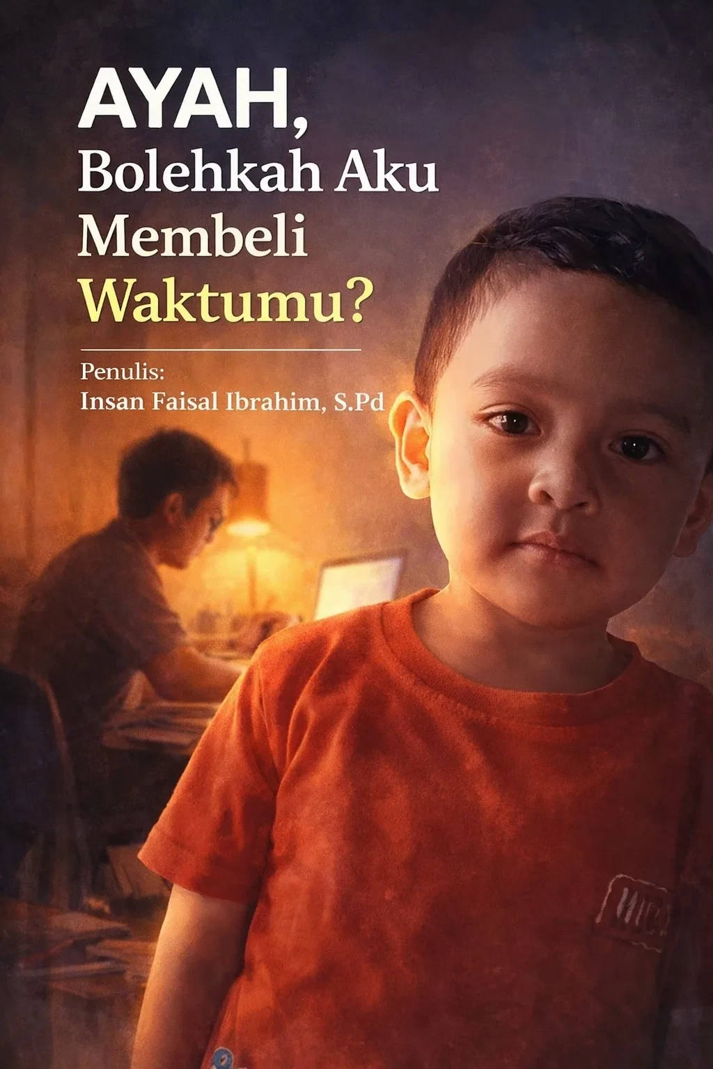 AYAH, Bolehkah Aku Membeli Waktumu?