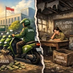 Motor Listrik untuk SPPG: Antara Niat Baik, Realitas Anggaran, dan Luka Lama di Dunia Pendidikan