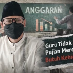 Anggaran Melimpah Guru Tetap Mengalah