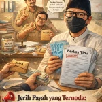 Jerih Payah yang Ternoda: Ketika TPG Guru Masih Dipotong “Biaya Tak Resmi�