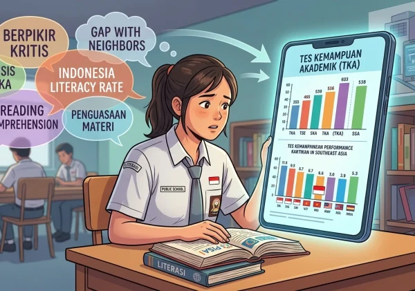 Esensi Tes Kemampuan Akademik dan Realitas Literasi Pelajar Indonesia