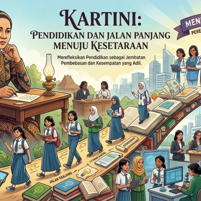 Kartini, Pendidikan, dan Jalan Panjang Menuju Kesetaraan