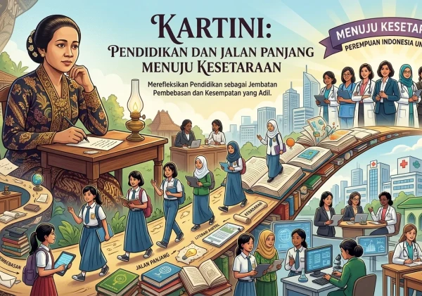 Kartini, Pendidikan, dan Jalan Panjang Menuju Kesetaraan