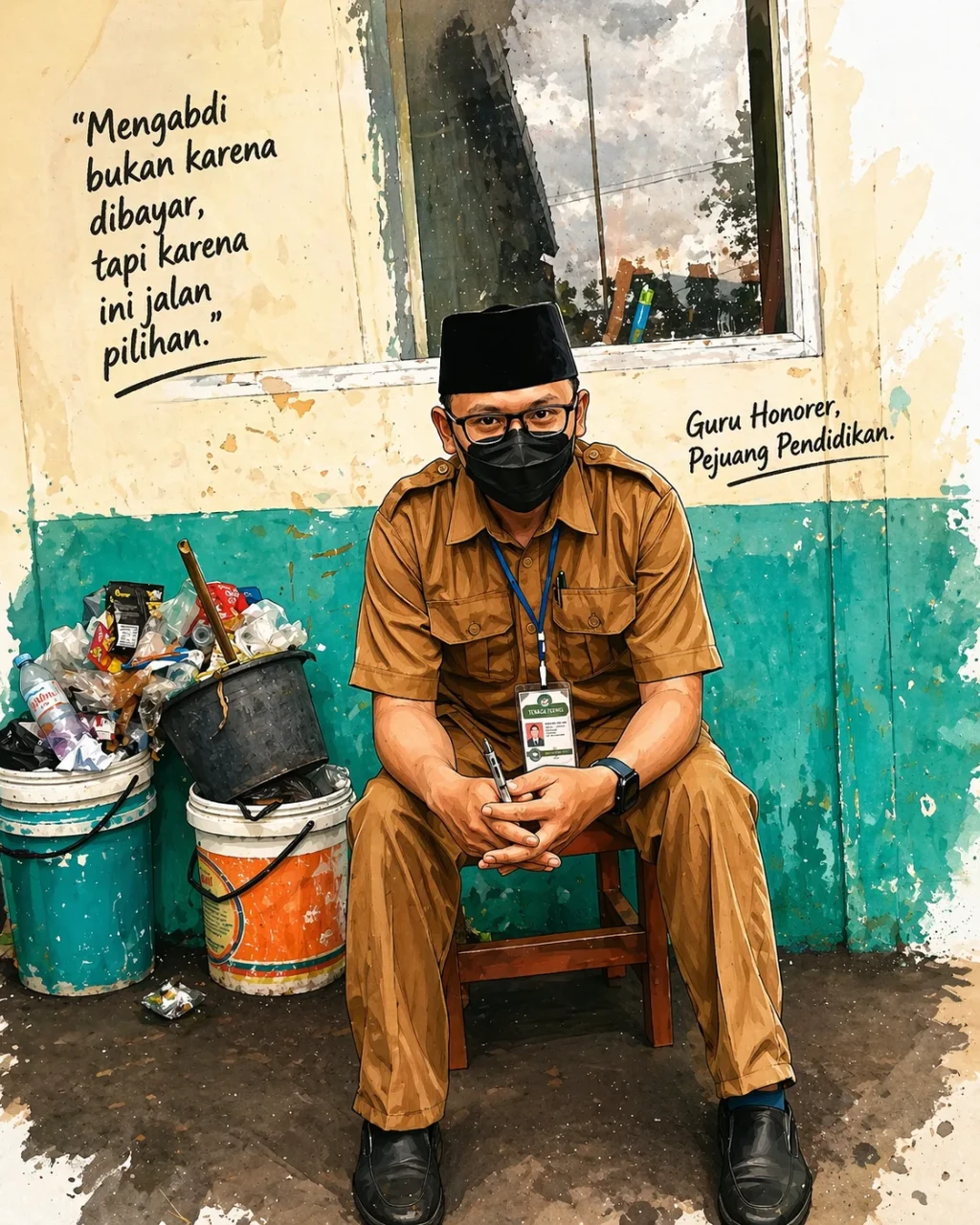 Memisahkan Anggaran, Mengorbankan Kesejahteraan?