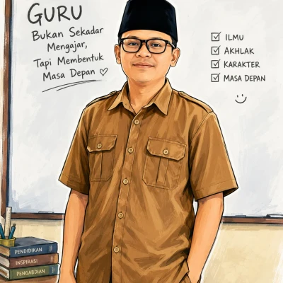 Pendidikan Itu Mahal, yang Murah Hanya Gaji Gurunya