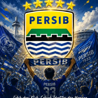 PERSIB: Lebih dari Sekadar Klub Sepak Bola, Sebuah Warisan Budaya dan Identitas Masyarakat Jawa Barat