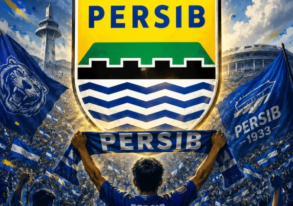 PERSIB: Lebih dari Sekadar Klub Sepak Bola, Sebuah Warisan Budaya dan Identitas Masyarakat Jawa Barat