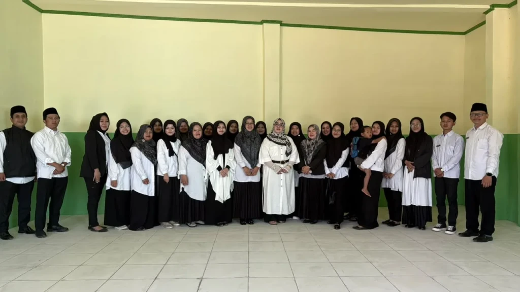Disiplin Menjadi Nafas Pendidikan Yayasan AR-RAUDHOTUN NUR Sambut Tahun Ajaran Baru dengan Semangat Pengabdian