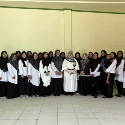 Disiplin Menjadi Nafas Pendidikan Yayasan AR-RAUDHOTUN NUR Sambut Tahun Ajaran Baru dengan Semangat Pengabdian