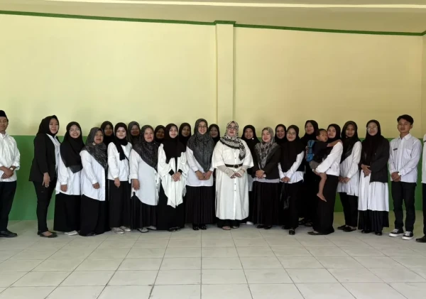 Disiplin Menjadi Nafas Pendidikan Yayasan AR-RAUDHOTUN NUR Sambut Tahun Ajaran Baru dengan Semangat Pengabdian