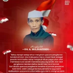 Warisan Keteladanan KH. A. Wajihaddien, Hidayatul Faizien Konsisten Gelar Upacara HUT RI