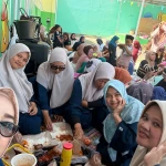 Semarak Kemerdekaan, RA AR