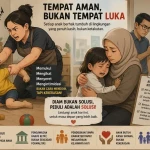 Jeritan Anak di Balik Dinding Daycare
