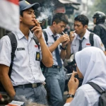 Ketika Asap Rokok Mengalahkan Nilai Pendidikan