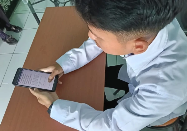 Madrasah Bergerak ke Era Digital, Guru MIS AR-RAUDHOTUN NUR Bersiap Ikuti Gemini Academy 2026