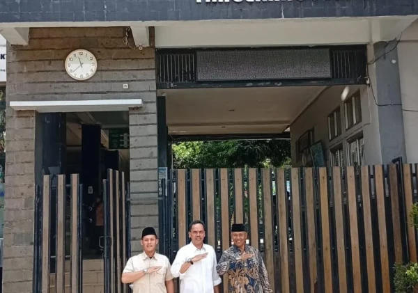 FORMASI & AGPAII Banten Bangu Kolaborasi Strategis,Siapkan Lomba Adzan Tingkat Provinsi