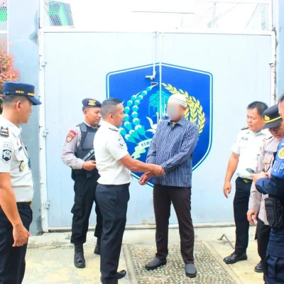 Pastikan Sesuai Prosedur, Rutan Manna Kawal Ketat 1 WBP Jalani Sidang Peninjauan Kembali di PN Manna