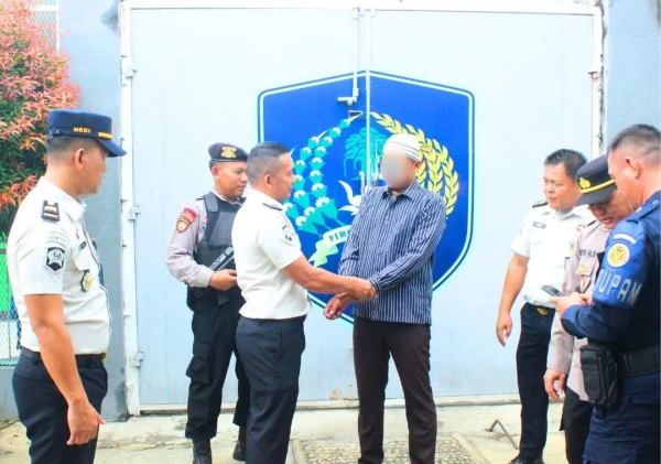 Pastikan Sesuai Prosedur, Rutan Manna Kawal Ketat 1 WBP Jalani Sidang Peninjauan Kembali di PN Manna