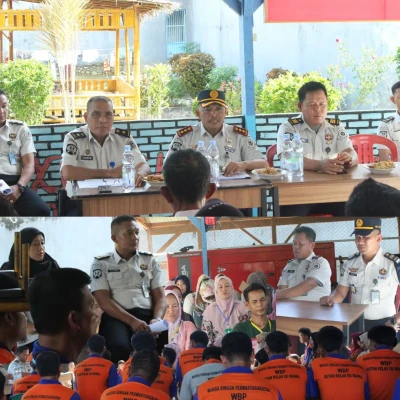 Pimpin Sidang TPP, Karutan Manna Tekankan Integrasi adalah Hak Bersyarat Bukan Kewajiban