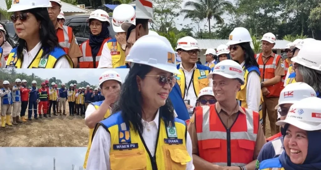 Wakil Menteri PU Tinjau Sekolah Rakyat di Cadasari, Perkuat Kolaborasi Infrastruktur Pendidikan di Pandeglang