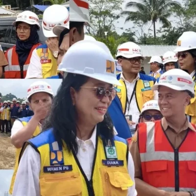Wakil Menteri PU Tinjau Sekolah Rakyat di Cadasari, Perkuat Kolaborasi Infrastruktur Pendidikan di Pandeglang