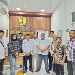 SMSI Kota Serang Jalin Kolaborasi dengan BP2JK Banten, Perkuat Publikasi Program Jasa Konstruksi