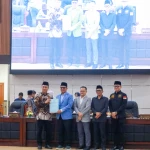 DPRD Banten Serahkan Hasil Reses Masa Persidangan III, Aspirasi Masyarakat Jadi Dasar Perencanaan Pembangunan