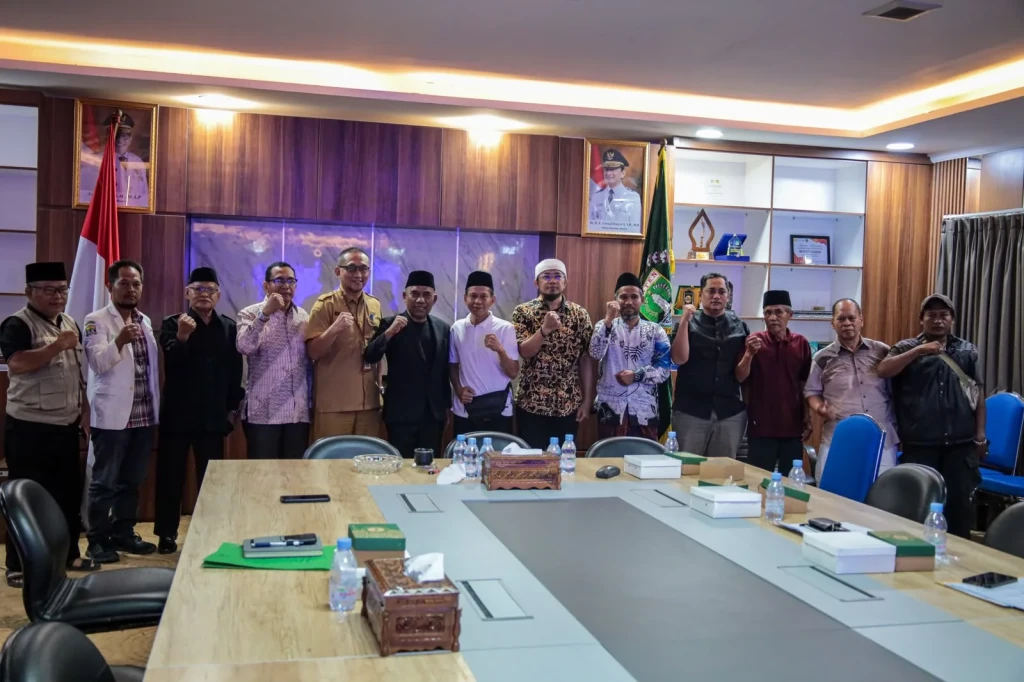 Komisi V DPRD Banten Fasilitasi Aspirasi Warga Terkait Penambahan Rombel SMAN 9 Kota Serang