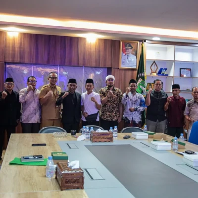 Komisi V DPRD Banten Fasilitasi Aspirasi Warga Terkait Penambahan Rombel SMAN 9 Kota Serang