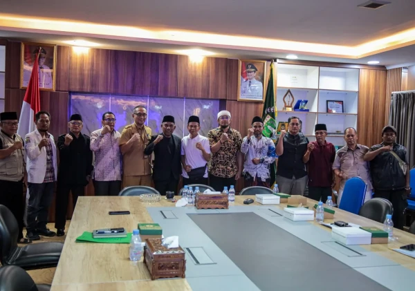 Komisi V DPRD Banten Fasilitasi Aspirasi Warga Terkait Penambahan Rombel SMAN 9 Kota Serang