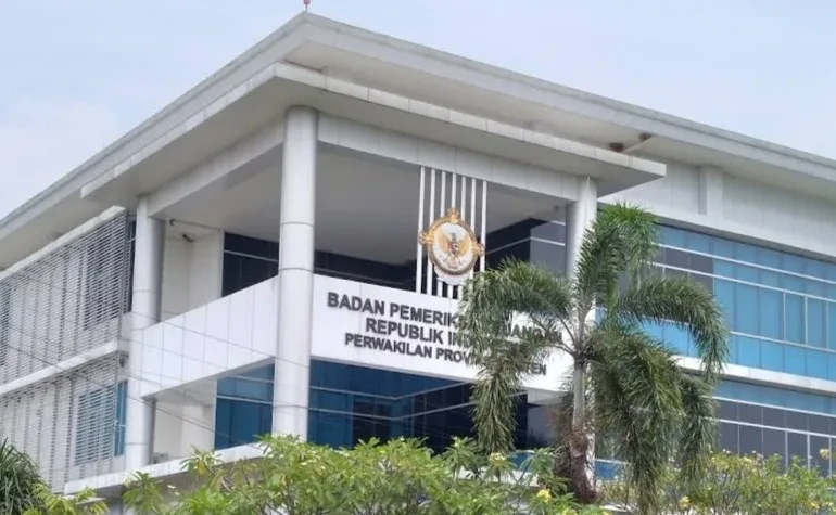 LHP BPK Ungkap Sejumlah Kejanggalan Belanja BBM DLH Kabupaten Serang
