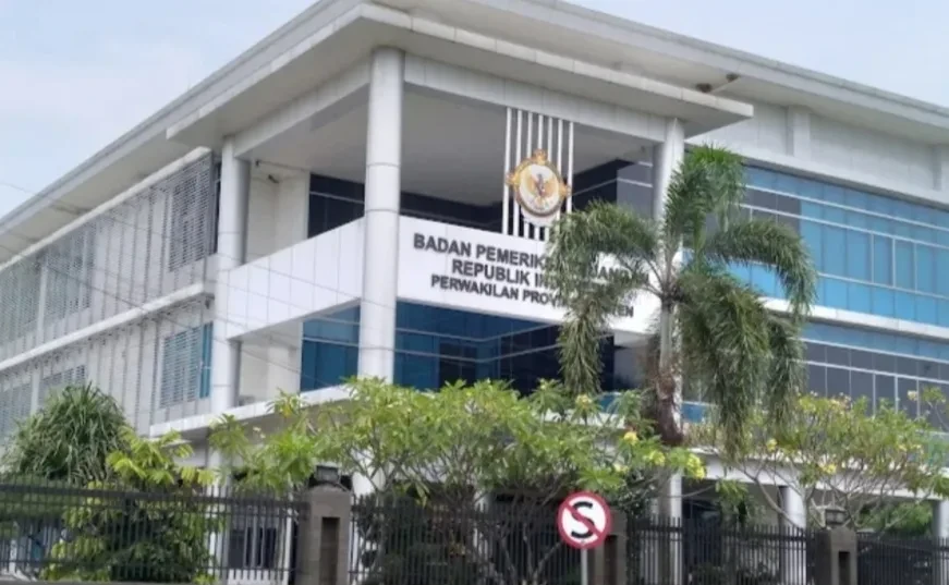 BPK Bongkar Temuan Rp899 Juta, DLH Kabupaten Serang Masih Pilih Bungkam Soal Poin Krusial