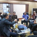 DPRD Banten Bahas Kesiapsiagaan Hadapi Status Siaga Anak Krakatau, Barhum HS: Mitigasi Harus Disiapkan Sejak Dini