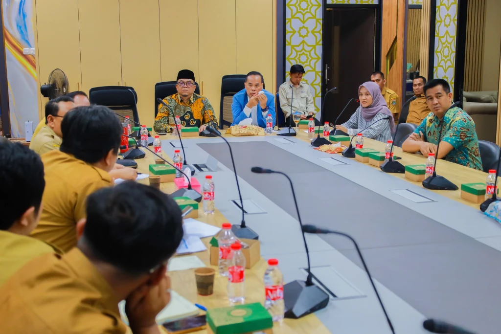 Komisi II DPRD Banten Minta Uji Coba Biostimulan Jepang Sebelum Diterapkan ke Petani