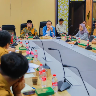 Komisi II DPRD Banten Minta Uji Coba Biostimulan Jepang Sebelum Diterapkan ke Petani