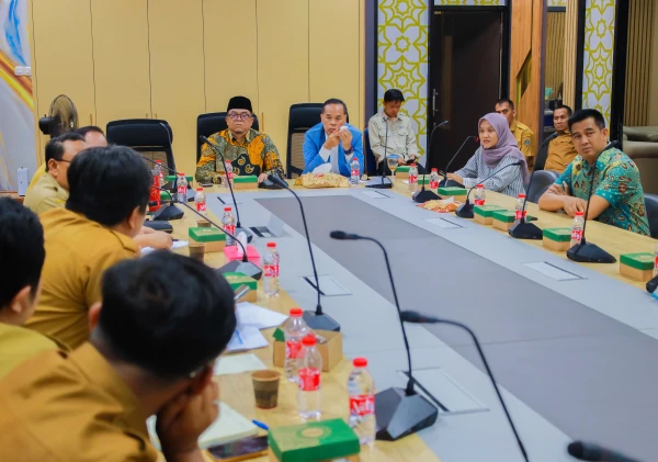 Komisi II DPRD Banten Minta Uji Coba Biostimulan Jepang Sebelum Diterapkan ke Petani