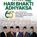 Peringati Hari Bhakti Adhyaksa ke