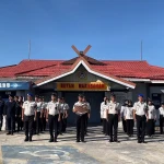 Perkuat Integritas, Rutan Marabahan Gaungkan Ikrar Zero Halinar