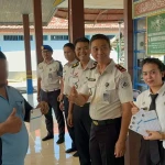 Peduli Kesehatan Warga Binaan, Rutan Marabahan Luncurkan "Kartu CERIA" untuk Kendalikan Hipertensi