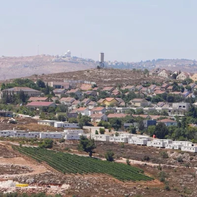 Di Tepi Barat, Pemukiman Israel Mengambil Alih Rumah Impian Warga Palestina