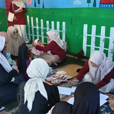 Daftar Ulang Murid Baru RA AR-RAUDHOTUN NUR Utamakan Transparansi Administrasi dan Pelayanan Ramah kepada Orang Tua